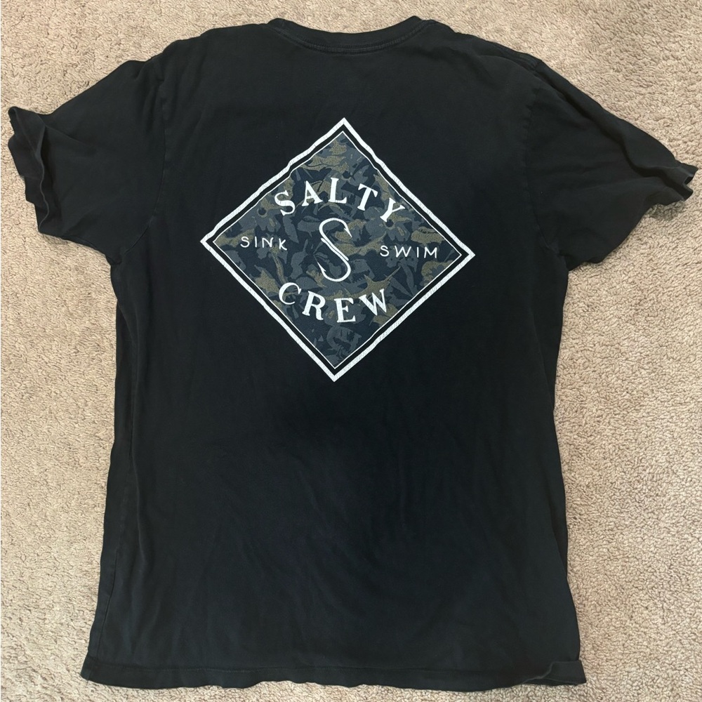 Salty Crew graphic tee